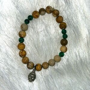 Custom, hand-made bracelet 😍